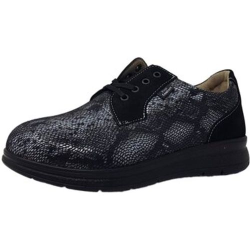 Halbschuhe Schnuerschuhe CHALON NERO/ 05060-902099 - Finn Comfort - Modalova