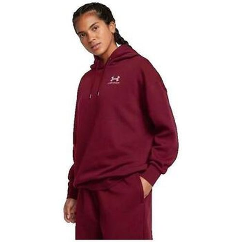 Sweatshirt Sweat-Shirt Oversize En Polaire Ua Icon - Under Armour - Modalova