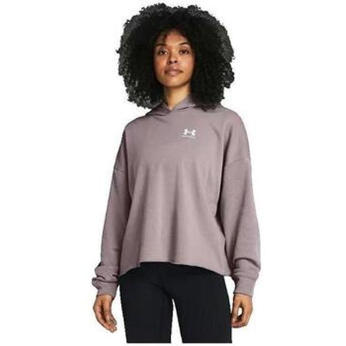 Sweatshirt Sweat-Shirt Oversize Ua Rival Terry - Under Armour - Modalova