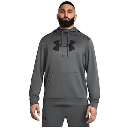 Sweatshirt Sweat-Shirt En Molleton À Grand Logo - Under Armour - Modalova