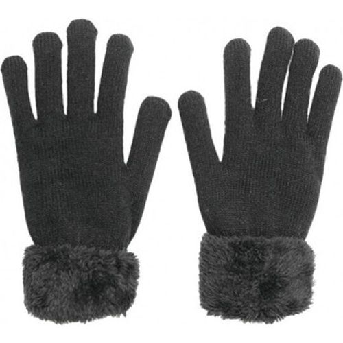 Handschuhe Gants gris doublés fourrure Taille unique - Le Comptoir Canadien - Modalova