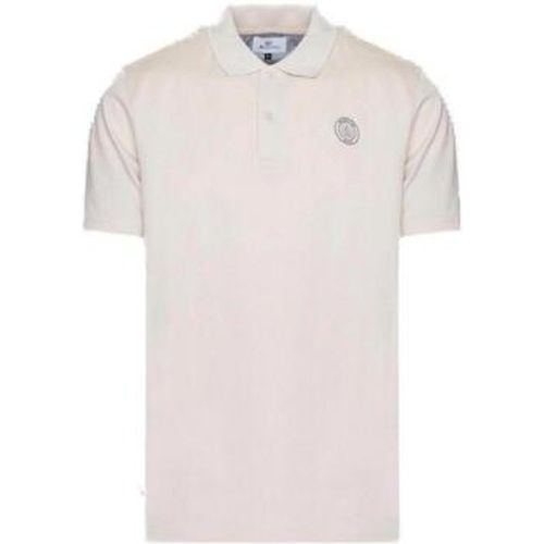 Poloshirt ACTIVE CIRCLE PATCH POLO AA_B004_PO002 - Aquascutum - Modalova