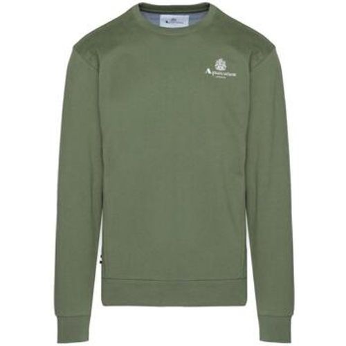 Sweatshirt ACTIVE SMALL LOGO CREWNECK AA_B004_SW001 - Aquascutum - Modalova