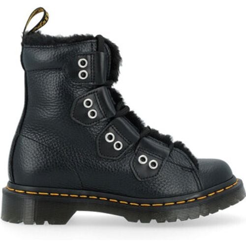 Ankle Boots 1460 LTT FL GEFRÄSTES NAPPA 1460LTT-31876001-BLK - Dr. Martens - Modalova