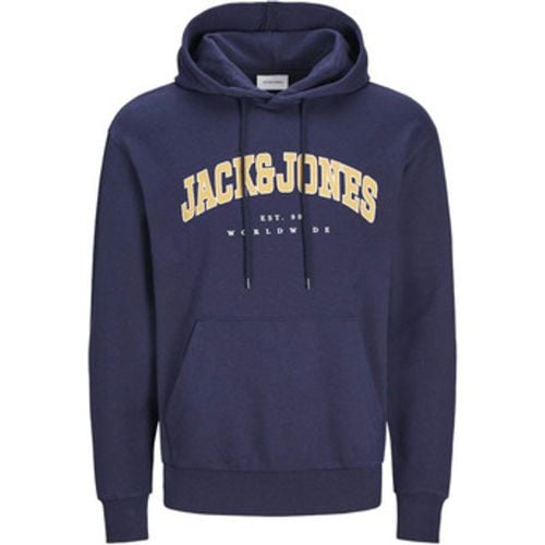 Pullover Caleb Sweat Hood - jack & jones - Modalova