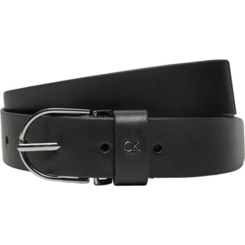 Gürtel CK METAL LOOP RND BUCKLE 3.0 K60K612861 - Calvin Klein Jeans - Modalova