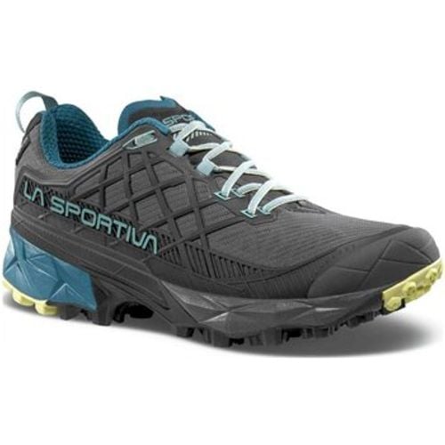 Fitnessschuhe Sportschuhe Akyra II Woman GTX 44I900734 carbon-juniper - la sportiva - Modalova