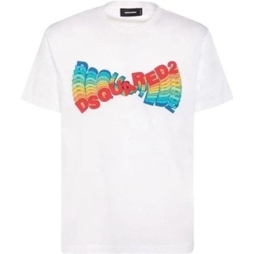 Dsquared T-Shirt - Dsquared - Modalova