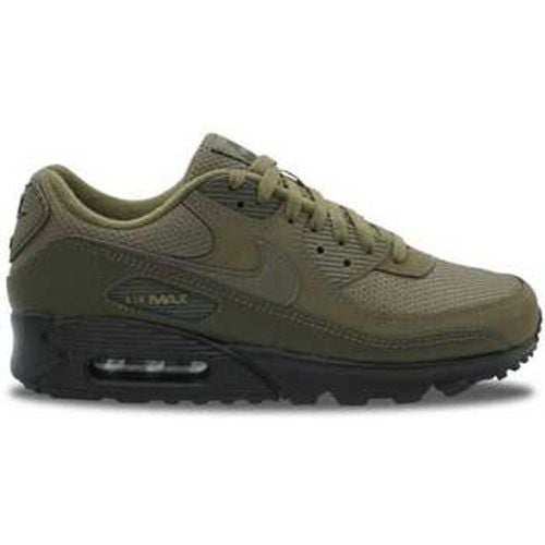 Sneaker Air Max 90 Medium Olive Cargo Khaki - Nike - Modalova