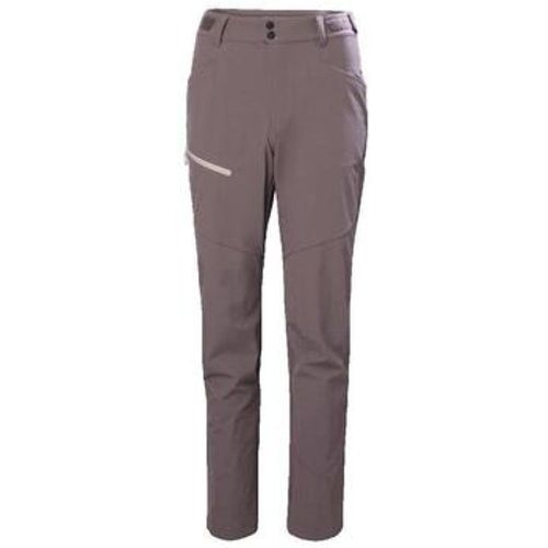 Shorts W Blaze Softshell Sparrow Grey 656 - Helly Hansen - Modalova