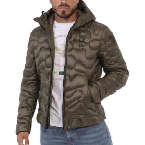 Blauer Herren-Jacke - Blauer - Modalova