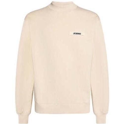 Sweatshirt Le sweatshirt Gros Grain - Jacquemus - Modalova