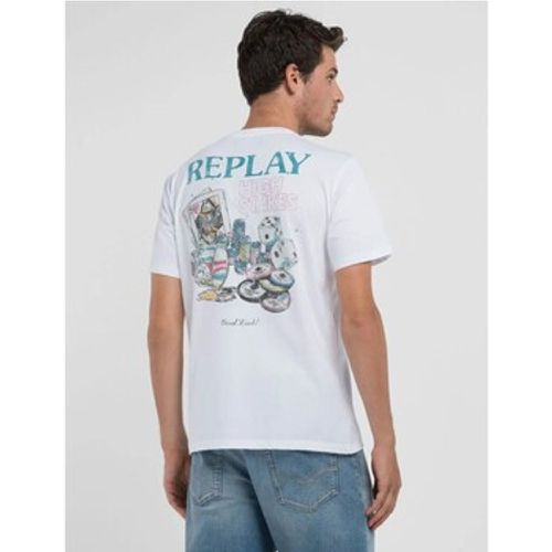 Replay T-Shirt - Replay - Modalova