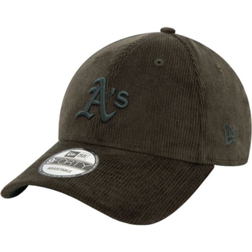 Schirmmütze 9FORTY Oakland Athletics MLB Cord Cap - New-Era - Modalova