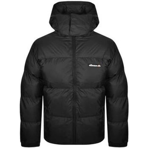 Herren-Jacke Monterosa Padded Jacket Black - Ellesse - Modalova