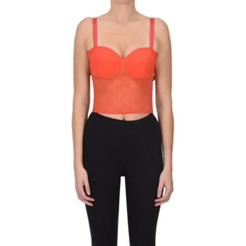 Tank Top TPT00005013AE - Elisabetta Franchi - Modalova