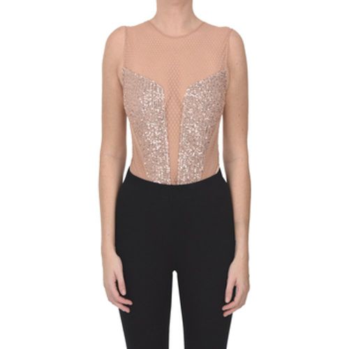 Tank Top TPT00005015AE - Elisabetta Franchi - Modalova