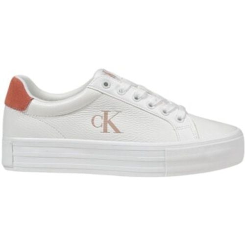 Sneaker BOLD VULC FLATF LOW YW0YW01669 - Calvin Klein Jeans - Modalova