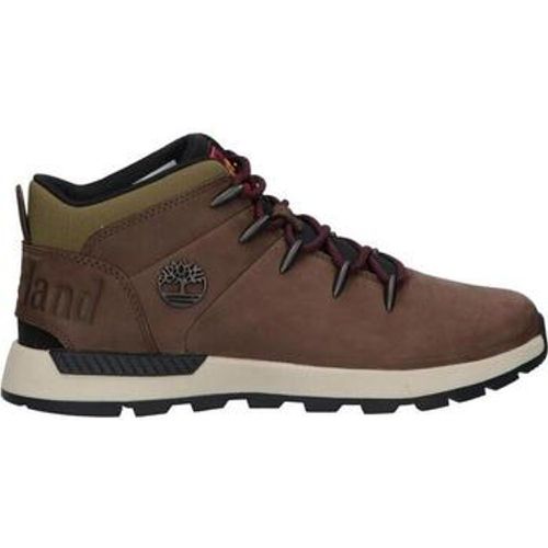 Herrenstiefel TB0A6DQD SPRINT TREKKER MID - Timberland - Modalova