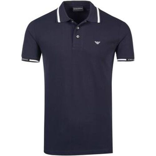 Poloshirt 6H1FF9 1JTUZ - Emporio Armani - Modalova