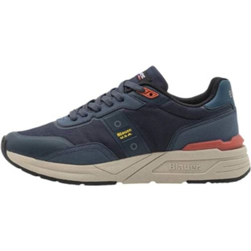 Blauer Sneaker - Blauer - Modalova