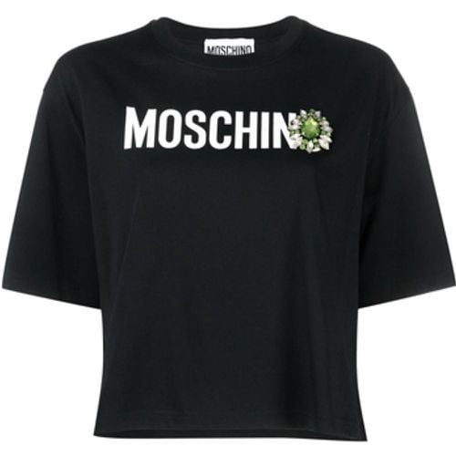 Moschino T-Shirt - Moschino - Modalova