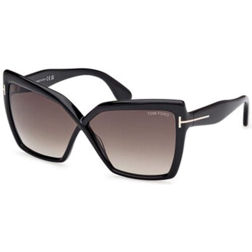 Sonnenbrillen Fiore Sonnenbrille FT1195/S 01B - Tom Ford - Modalova