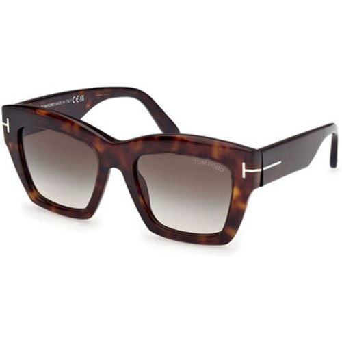 Sonnenbrillen Luna Sonnenbrille FT1191/S 01F - Tom Ford - Modalova