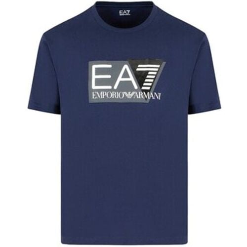 T-Shirt 3DPT81 PJM9Z - Emporio Armani EA7 - Modalova