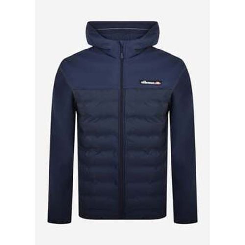 Daunenjacken Casssiano full-zip jacket - navy - Ellesse - Modalova