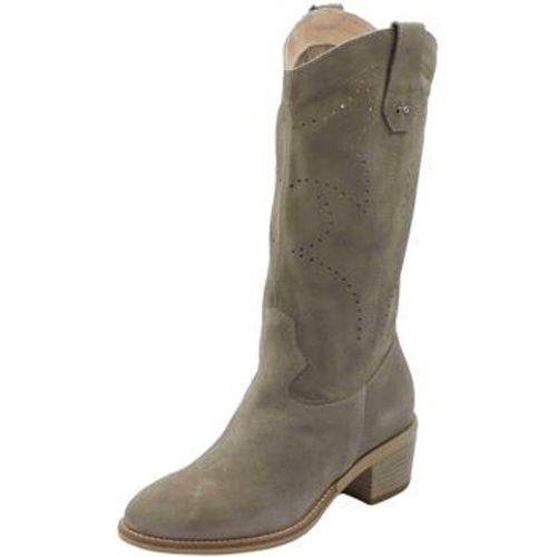 Stiefel E512707D Velour - NeroGiardini - Modalova