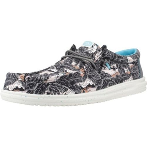 Herrenschuhe WALLY H2O TROPICAL - HEYDUDE - Modalova