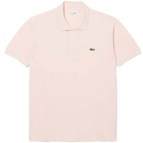 T-Shirts & Poloshirts Classic Fit Polo Shirt Angora Pink - Lacoste - Modalova