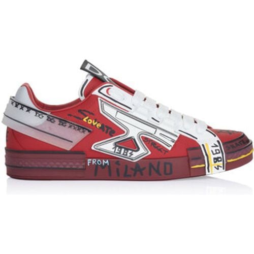 D&G Sneaker CS2005 AY141 - D&G - Modalova