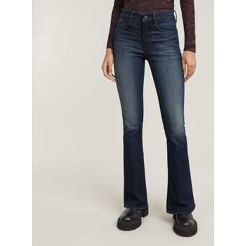 Jeans D21290-D634 3301 FLARE-G809 WORN IN AURORA - G-Star Raw - Modalova