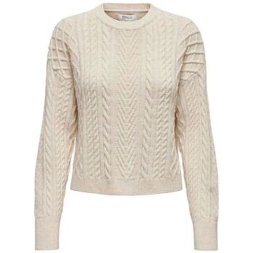 Pullover 15317863 SOFIE-PUMICE STONE - Only - Modalova