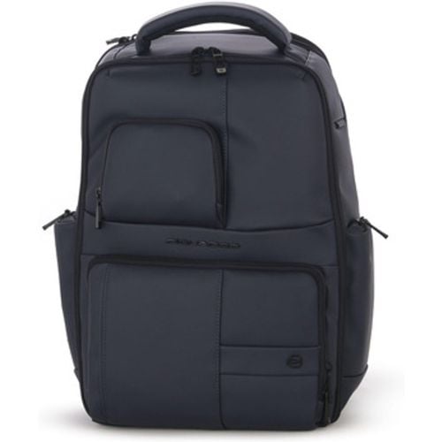 Rucksack BLU ZAINO PORTA PC - Piquadro - Modalova