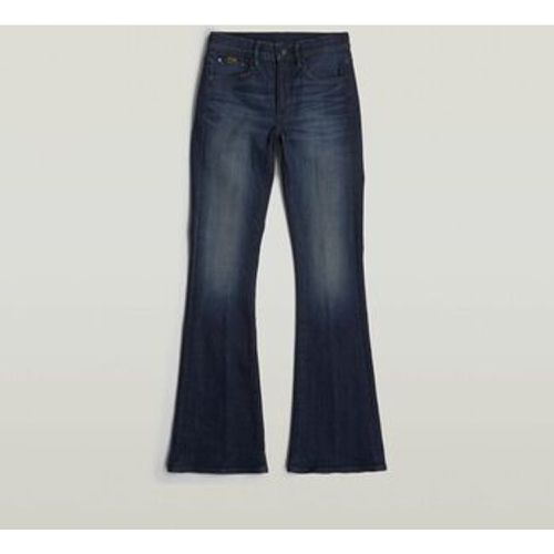 Jeans D21290-D634 3301 FLARE-G809 WORN IN AURORA - G-Star Raw - Modalova