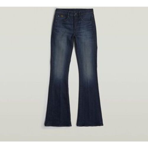 Jeans D21290-D634 3301 FLARE-G809 WORN IN AURORA - G-Star Raw - Modalova