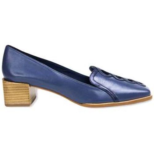 Damenschuhe Cordia Leder Loafers - Mangará - Modalova