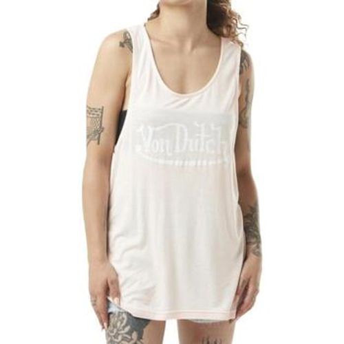 Von Dutch Tank Top VD/D/BAS/RP - Von Dutch - Modalova