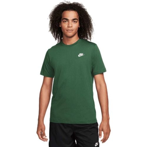 Nike T-Shirt Sportswear Club Tee - Nike - Modalova