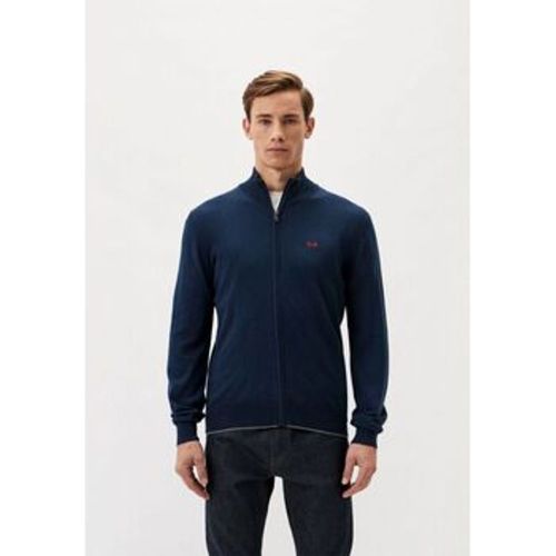 Pullover ZMS012-YW091-07017 NAVY - LA MARTINA - Modalova