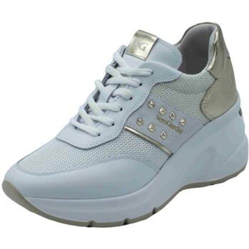 Sneaker E512962D Skipper Rete Chic - NeroGiardini - Modalova