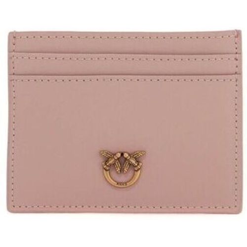 Geldbeutel CARD HOLDER SIMPLY 103762 A0F1-O81Q - pinko - Modalova