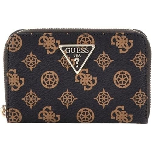 Handtasche LAUREL SLG MEDIUM ZIP AROUND - Guess - Modalova