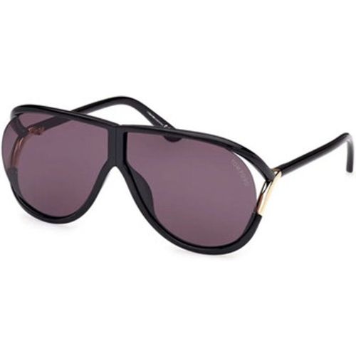 Sonnenbrillen Axel FT1197/S 01A Sonnenbrille - Tom Ford - Modalova