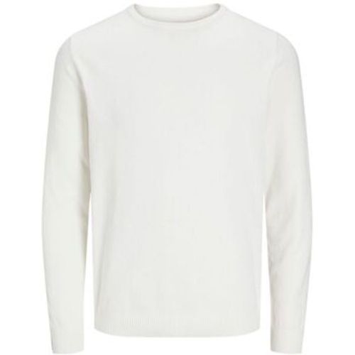 Pullover 12137190 BASIC KNIT-CLOUD DANCER - jack & jones - Modalova