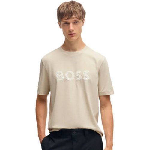 BOSS T-Shirt Texture - Boss - Modalova