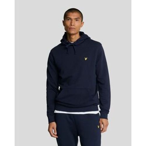 Sweatshirt ML416VOG PULLOVER HOODIE-Z271 DARK NAVY - Lyle & Scott - Modalova